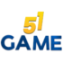 51 game logo